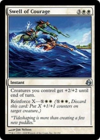 Swell of Courage Morningtide Singles