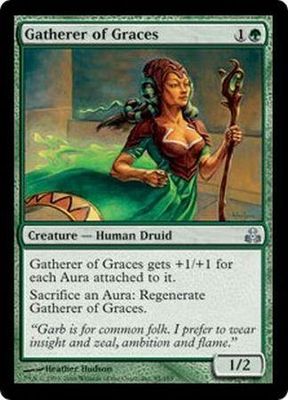 Gatherer of Graces Guildpact Singles
