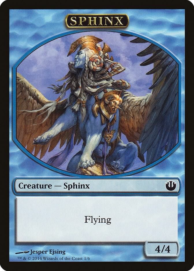 Sphinx Token - Journey Into Nyx (JOU) Journey Into (Español)