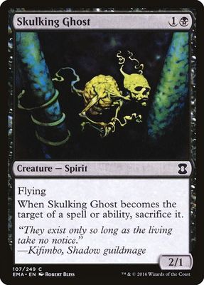 Skulking Ghost - Eternal Masters (EMA) Eternal Masters