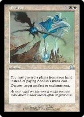 Abolish Prophecy Singles