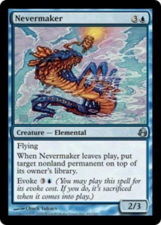 Nevermaker Morningtide Singles