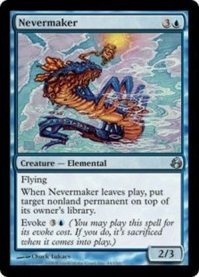 Nevermaker Morningtide Singles