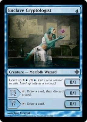 Enclave Cryptologist Rise of the Eldrazi Singles