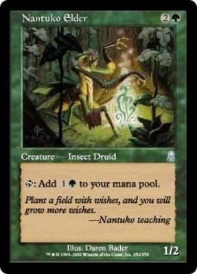 Nantuko Elder Odyssey Singles