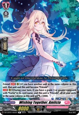 GA Wishing Together, Amiicia - DZ-LBT01: Lyrical Monasterio Sparkling Stars! (DZ-LBT01) DZ-LBT01: Lyrical Monasterio Sparkling Stars!