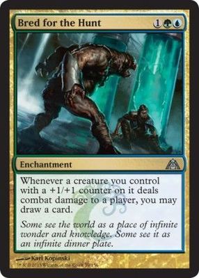 Bred for the Hunt Dragon&#39;s Maze Singles (Español)