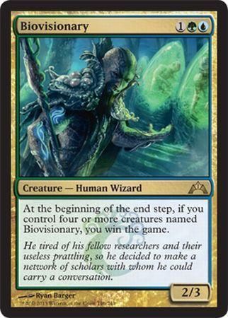 Biovisionary Gatecrash Singles (Español)