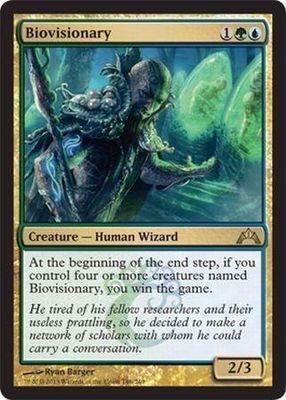 Biovisionary Gatecrash Singles (Español)
