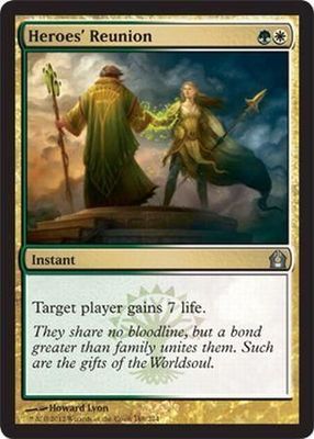 Heroes&#39; Reunion Return to Ravnica Singles