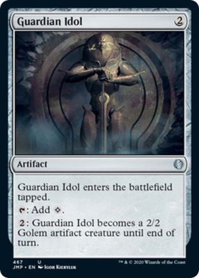 Guardian Idol 467 - Jumpstart Singles