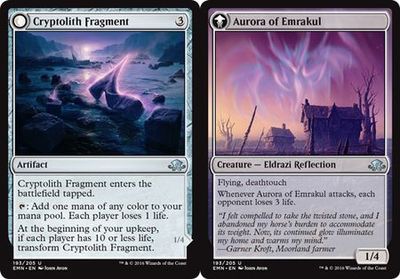 Cryptolith Fragment | Aurora of Emrakul 193/205 Eldritch Moon Singles (Frances)