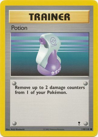Potion - 110/110 - Common Legendary Collection Singles