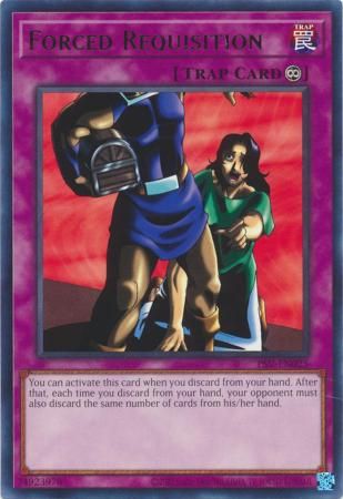 GA Forced Requisition - PSV-EN025 - Rare Unlimited (25th Reprint) Pharaoh&#39;s Servant 25th Anniversary Singles
