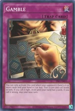 GA Gamble - PSV-EN053 - Common Unlimited (25th Reprint) Pharaoh&#39;s Servant 25th Anniversary Singles