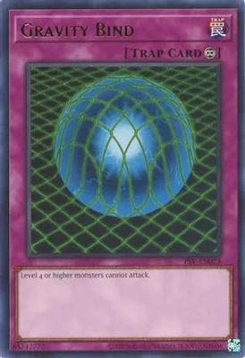 GA Gravity Bind - PSV-EN073 - Rare Unlimited (25th Reprint) Pharaoh&#39;s Servant 25th Anniversary Singles