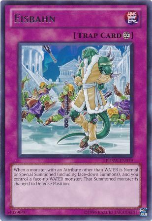Eisbahn - PHSW-EN079 - Rare Unlimited Photon Shockwave Unlimited Singles