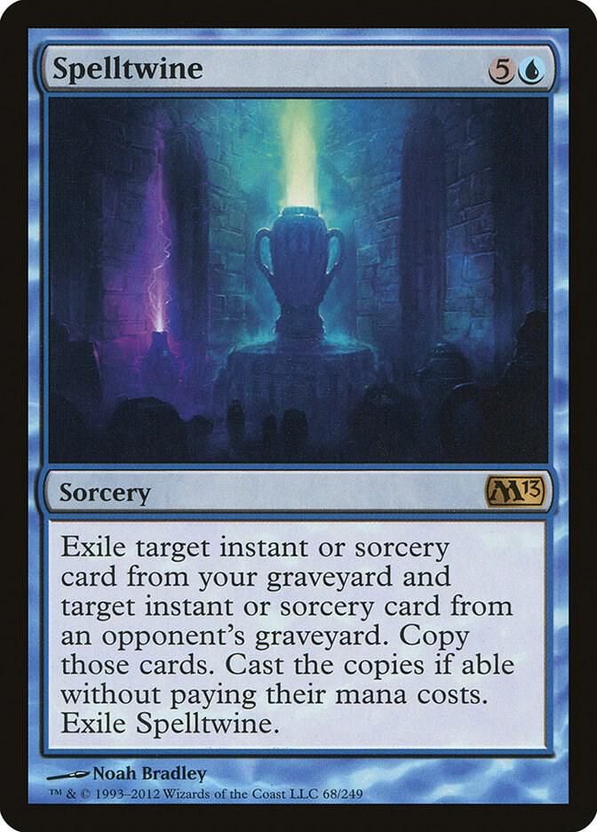 Spelltwine - Magic 2013 (M13) (M13) Magic 2013 (M13) (Español)