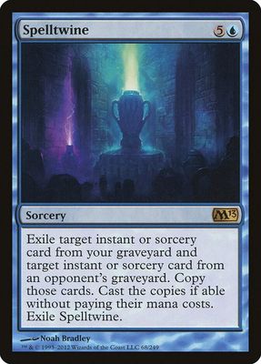 Spelltwine - Magic 2013 (M13) (M13) Magic 2013 (M13) (Español)