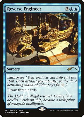Reverse Engineer - FNM Promos (FNM) FNM Promos (Español)