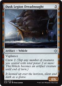 Dusk Legion Dreadnought 236/279 - Ixalan Singles (Español)