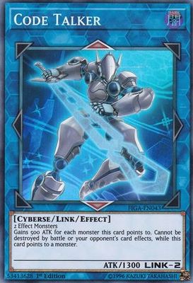 Code Talker - FIGA-EN043 - Super Rare 1st Edition Fists of the Gadgets Singles (espanol)