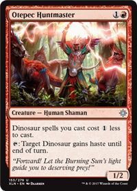 Otepec Huntmaster 153/279 - Ixalan Singles (Español)