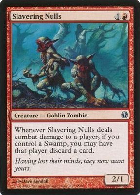 Slavering Nulls 45/80 - Duel Decks Ajani vs. Nicol Bolas Singles