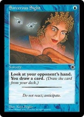 Sorcerous Sight Portal Singles