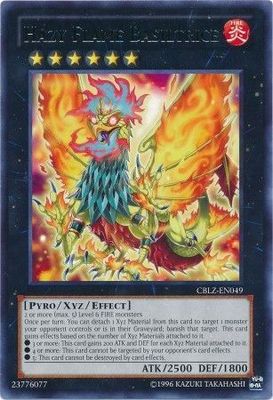 Hazy Flame Basiltrice - CBLZ-EN049 - Rare Unlimited Cosmo Blazer Unlimited Singles