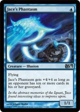 Jace&#39;s Phantasm Magic 2013 (M13) Singles(Español)