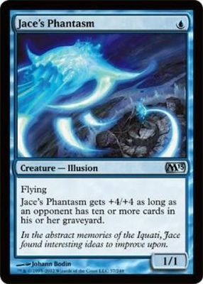 Jace&#39;s Phantasm Magic 2013 (M13) Singles(Español)