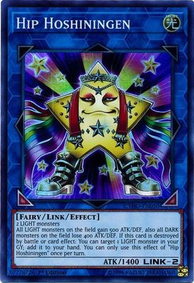 SH Hip Hoshiningen - CYHO-EN050 - Super Rare 1st Edition Cybernetic Horizon 1st Edition Singles