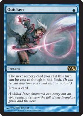 Quicken Magic 2014 (M14) Singles