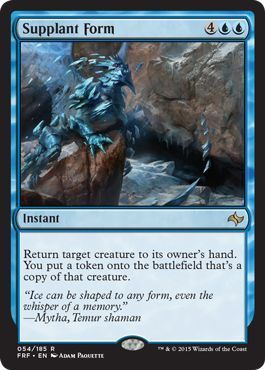 Supplant Form 054/185 Fate Reforged Singles