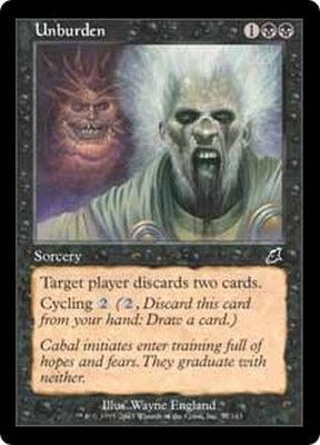 Unburden Scourge Singles