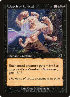 Clutch of Undeath - Scourge (SCG) Scourge