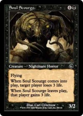 Soul Scourge Torment Singles