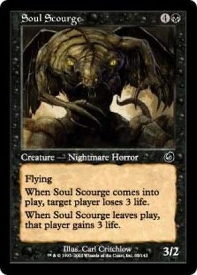 Soul Scourge Torment Singles