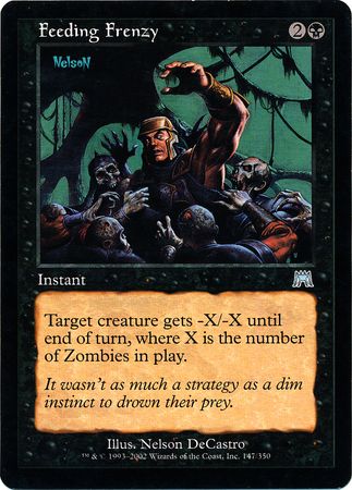 Feeding Frenzy Onslaught Singles