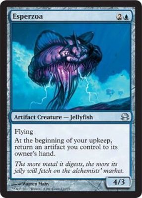 Esperzoa Modern Masters Singles