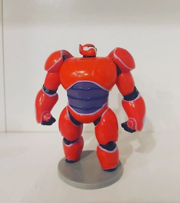TS Baymax Mech Figura Disney
