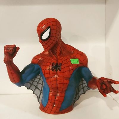 SH12 Alcancia Spider Man
