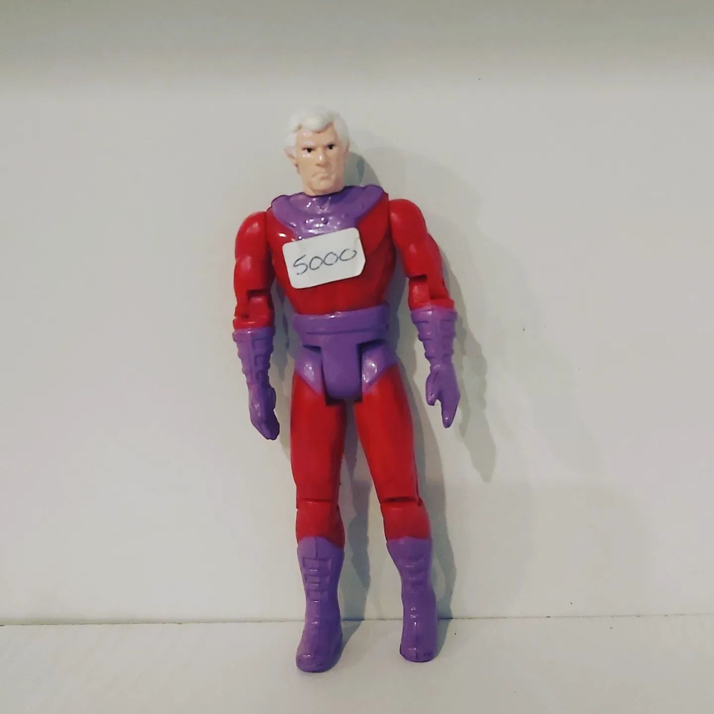 TS Magneto Toy Biz 1991 Marvel X Men