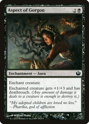 Aspect of Gorgon - Journey Into Nyx (JOU) Journey Into Nyx (Español)