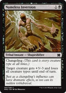 Nameless Inversion 087/249 Modern Masters 2015 Singles