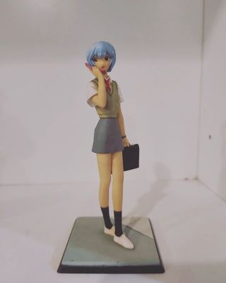 TS Rei Ayanami Evangelion Figura Sega Gainax Anime