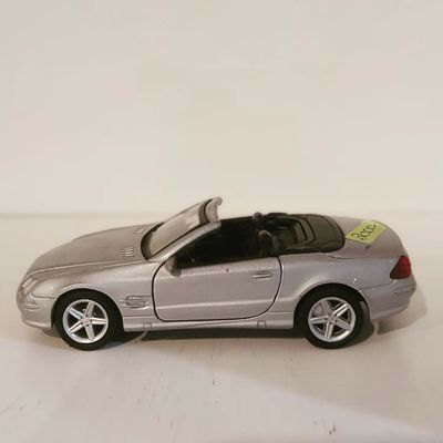 TS Mercedes Benz SL500