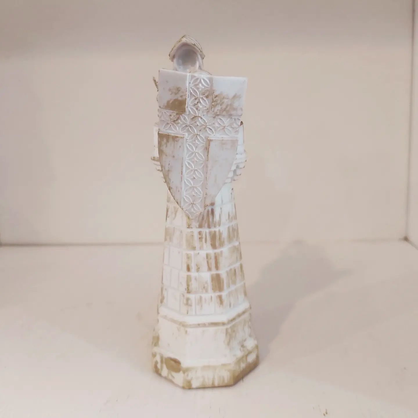 TS Harry Potter Pieza de Ajedrez torre blanca