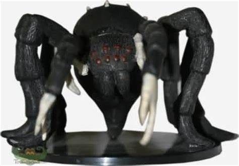 SH6 Huge Fiendish Spider #46 War of the Dragon Queen D&amp;D Miniatures Dungeons and Dragons